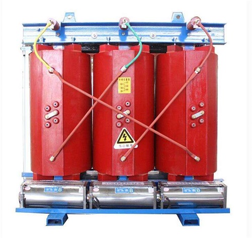 澄城SCB11-1000KVA干式变压器现货供应